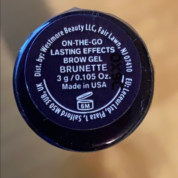 Westmore Beauty Brow Set Brunette - Picture 6 of 6